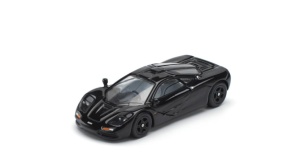 1:64 McLaren F1 Jet Black