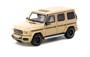 1:64 Mercedes-AMG G63 Brown