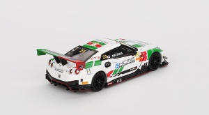 1:64 Nissan GT-R NISMO GT3 #23 KCMG 2018 FIA GT World Cup Macau - Img 2