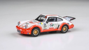 1:64 Porsche 911 Carrera RSR 3.0 Aurora Racing