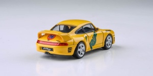 1:64 RUF CTR2 Pikes Peak Yellow - Img 2