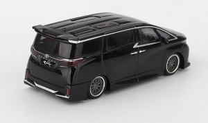 1:64 Toyota Alphard 40 KUHL Black - Img 2