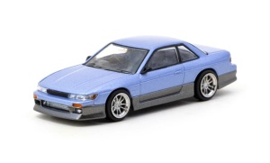 1:64 Vertex Silvia S13 Blue