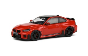 1:43 BMW M2 M Performance Toronto Red - Img 1