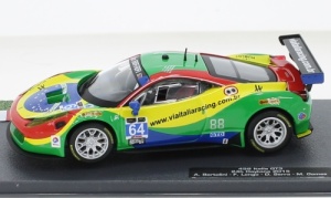 1:43 Ferrari 458 Italia GT3 24h Daytona 2015