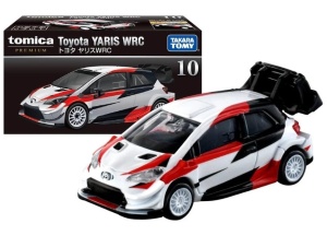 1:58 Toyota Yaris WRC