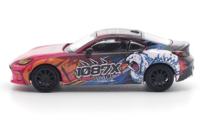1:64 2025 Toyota GR86 Cup 1087X - Img 3
