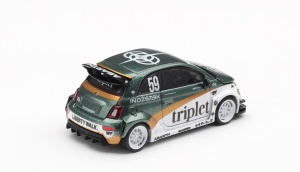 1:64 Abarth 595 LB-WORKS TY Edition - Img 2