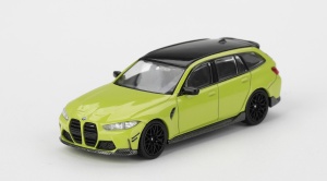 1:64 BMW M3 M Performance Touring Sao Paulo Yellow