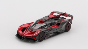1:64 Bugatti Bolide Red Ultimate 2026