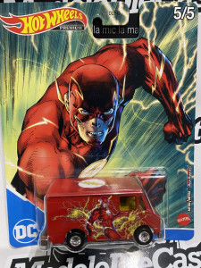 1:64 Combat Medic Pop Culture DC The Flash