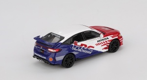 1:64 Honda Civic Type R 2024 Pace Car HRC - Img 2