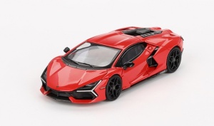 1:64 Lamborghini Revuelto Arancio Dac Lucido - Img 1