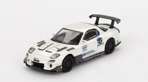 1:64 Mazda RX-7 (FD3S) Itosyoukai Rei-gouki with RE Amemiya - Img 1
