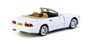 1:64 Mercedes-Benz SL 500 Koenig Specials White - Img 2