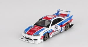 1:64 Nissan LB-Super Silhouette S15 SILVIA GARASIDRIFT x LBWK 2025