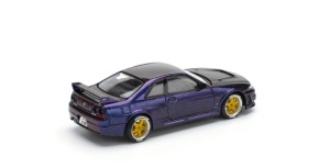 1:64 Nissan Skyline GT-R R33 Midnight Purple - Img 2