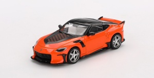 1:64 Nissan Z VeilSide FFZ400 Orange