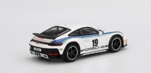 1:64 Porsche 911 Dakar Rally 1974 - Img 2