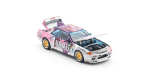 1:64 Skyline GT-R R32 JTC 1991 Group A #22 AXIA - Img 2