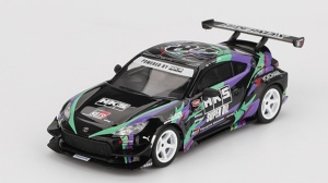 1:64 Toyota GR86 HKS TYPE R 2022 Tokyo Auto Salon