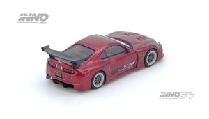 1:64 Toyota Supra (A80)Top Secret GT300 Red - Img 2