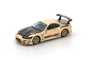 1:64 Toyota Top Secret GT300 Supra Carbon Hood