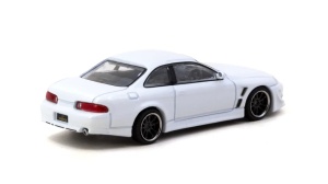 1:64 VERTEX Toyota Soarer JZZ30 White - Img 2