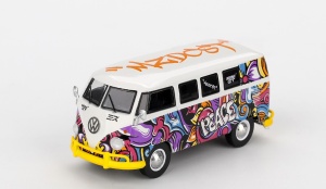 1:64 Volkswagen T1 Microbus MIZU Design