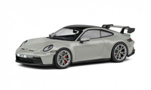 1:43 Porsche 911 992 GT3 Chalk Grey