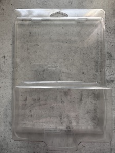 1:64 Blister Protector - Protector Card Size D - Long Card