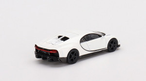 1:64 Bugatti Chiron Super Sport White - Img 2
