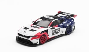 1:64 Ford Mustang GTD America 250 USA Exclusive
