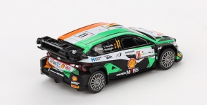 1:64 Hyundai i20 N Rally1 #11 2023 Rally Croatia Power Stage Winner - Img 2