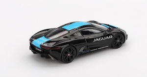 1:64 Jaguar C-X75 Black - Img 2