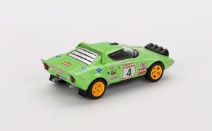 1:64 Lancia Stratos HF #4 1979 Spanish Rally Champion - Img 2
