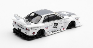 1:64 LBWK Nissan Skyline GT-R (R32) Kaido Works TAS 2025 - Img 2
