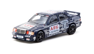1:64 Mercedes-Benz 190 E 2.5-16 EVO 1 DTM 1989 Dany Snobeck