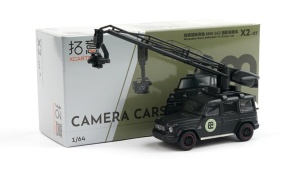 1:64 Mercedes-Benz AMG G63 U-Crane Camera Car