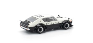1:64 Nissan Skyline KPGC110 Kenmeri NPA Style - Img 2