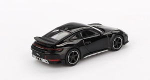1:64 Porsche 911 Dakar Black - Img 2