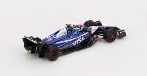 1:64 RB VCARB 01 #22 Yuki Tsunoda 2024 F1 2024 Bahrain GP - Img 2