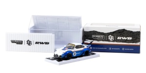 1:64 RWB 993 Liberty Walk - Img 3