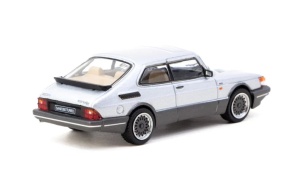 1:64 Saab 900 Turbo Silver - Img 2