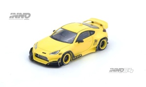 1:64 Toyota GR86 PANDEM Yellow