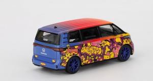 1:64 Volkswagen ID.Buzz KW BBS - Img 2
