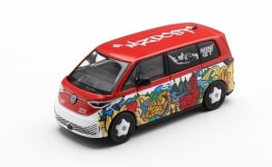 1:64 Volkswagen ID. Buzz Mizu Design