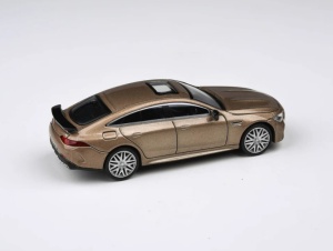 1:64 2018 Mercedes-AMG GT 63 S Gold - Img 2