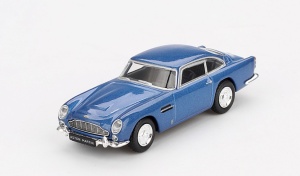 1:64 Aston Martin DB5 Sierra Blue