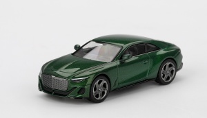 1:64 Bentley Batur Scarab Green